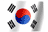 флаг южной кореии