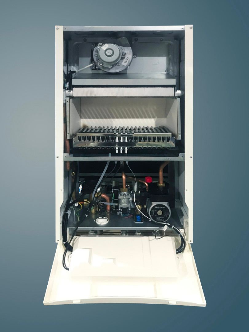 Газовый отопительный котел SF Модель Бирюза L1PB40-U6 — изображение 3