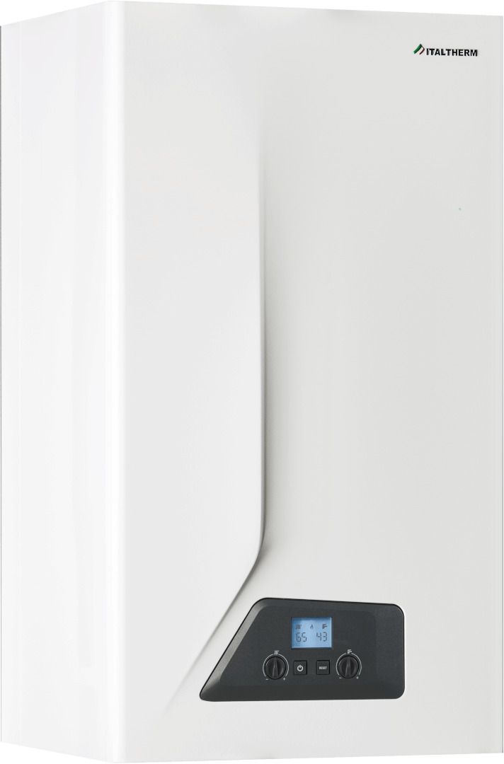 Котел газовый Italtherm City Class 30 FR (BK)