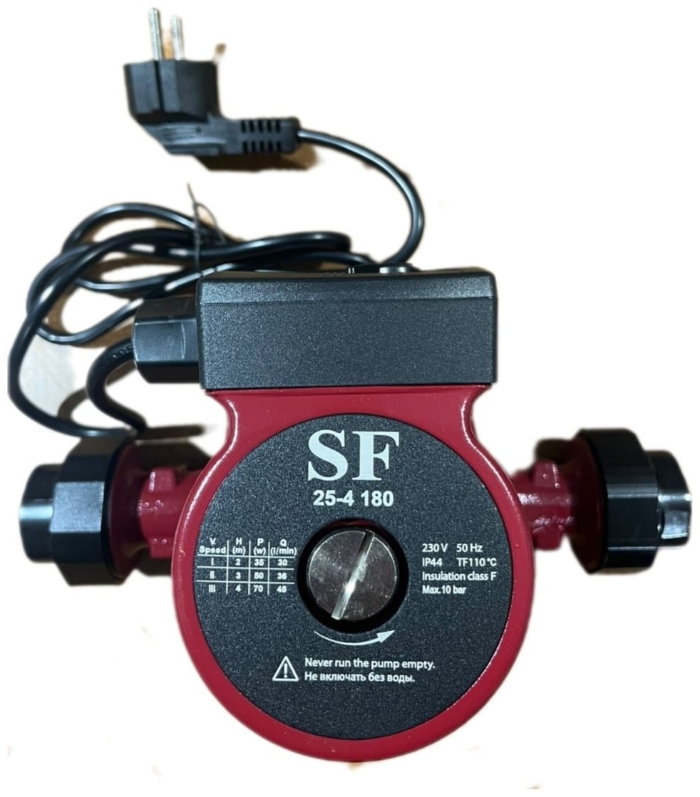 Насос циркуляционный SF 25-4 180
