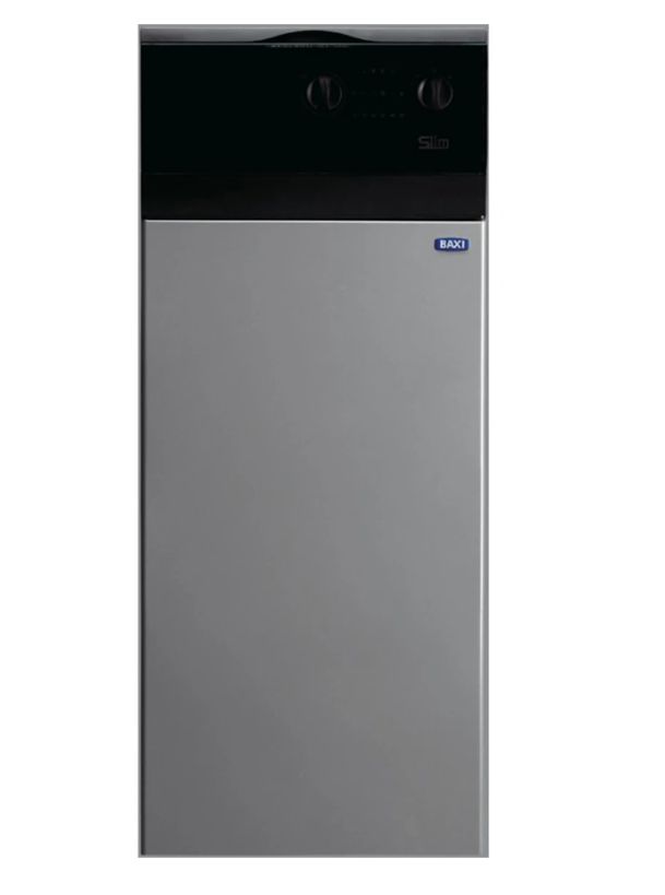 Газовый котел для центрального отопления BAXI S.P.A. Модель: SLIM 1.490 iN 7E — изображение 2