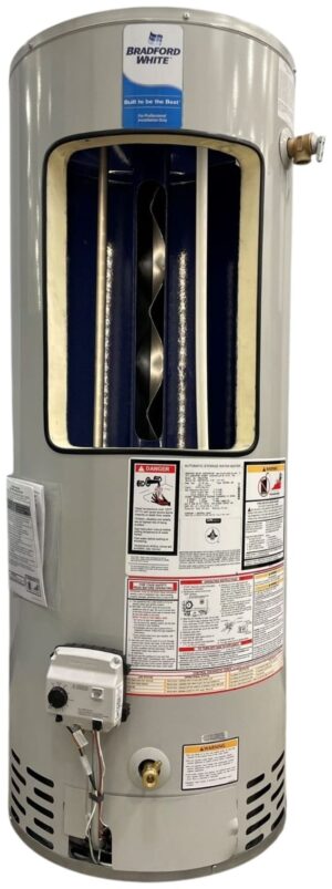 Накопительные газовые водонагреватели