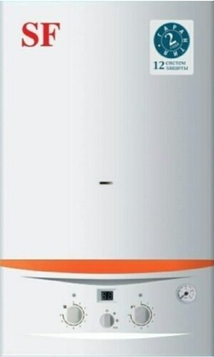 Газовый отопительный котел SF Модель Жемчуг L1PB16-X8