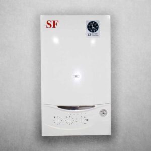 Газовый отопительный котел SF Модель Бирюза JLG34-B276