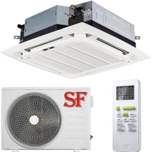 Кондиционер кассетный SF Elite 60 CHRA