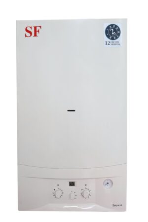 Газовый отопительный котел SF Модель Бирюза L1PB40-U6