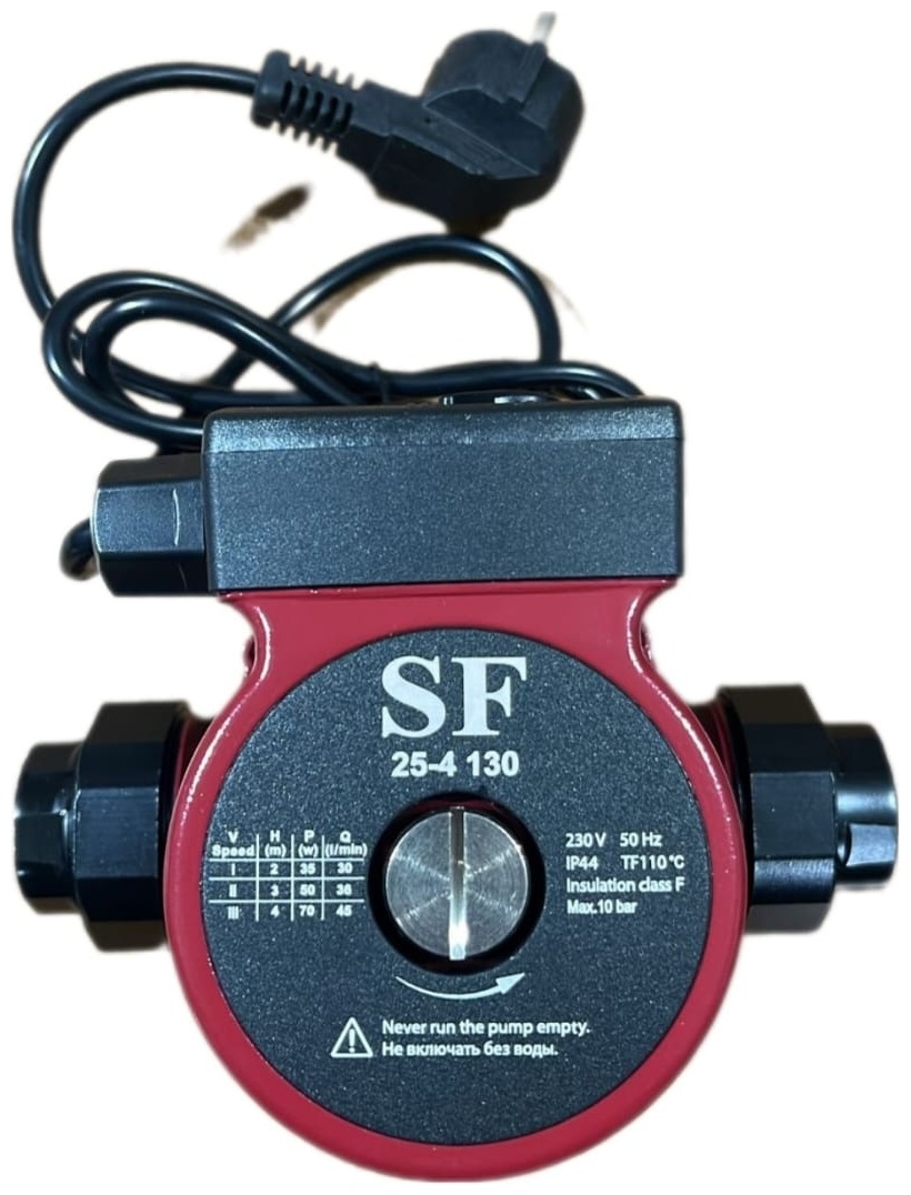 Насос циркуляционный SF 25-4 130