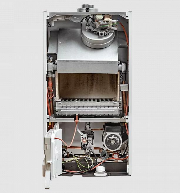 Газовый котел для центрального отопления BAXI S.P.A. Модель: ECOFOUR 1.14F — изображение 2