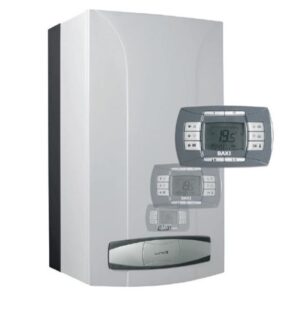 Газовый котел для центрального отопления BAXI S.P.A. Модель: LUNA3 COMFORT 1.240Fi EXPORT