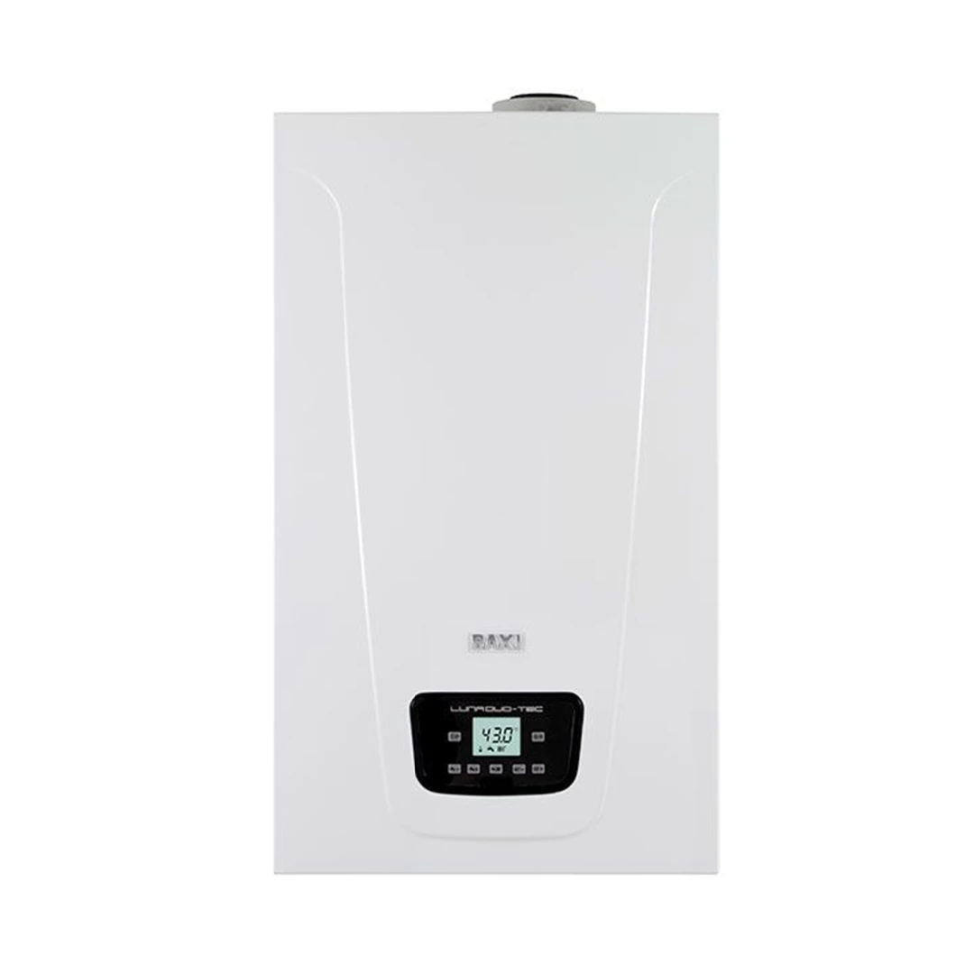 Газовый котел для центрального отопления BAXI S.P.A. Модель: LUNA DUO TEC E 40