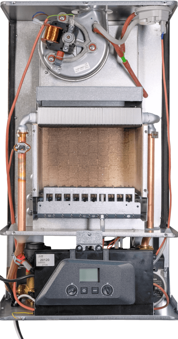 Котел газовый Italtherm City Class 35 F (BK) — изображение 3