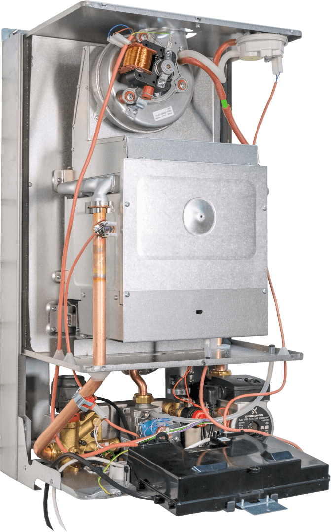 Котел газовый Italtherm City Class 35 F (BK) — изображение 4