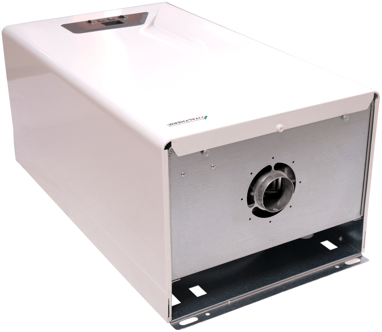 Котел газовый Italtherm City Class 30 FR (BK) — изображение 2