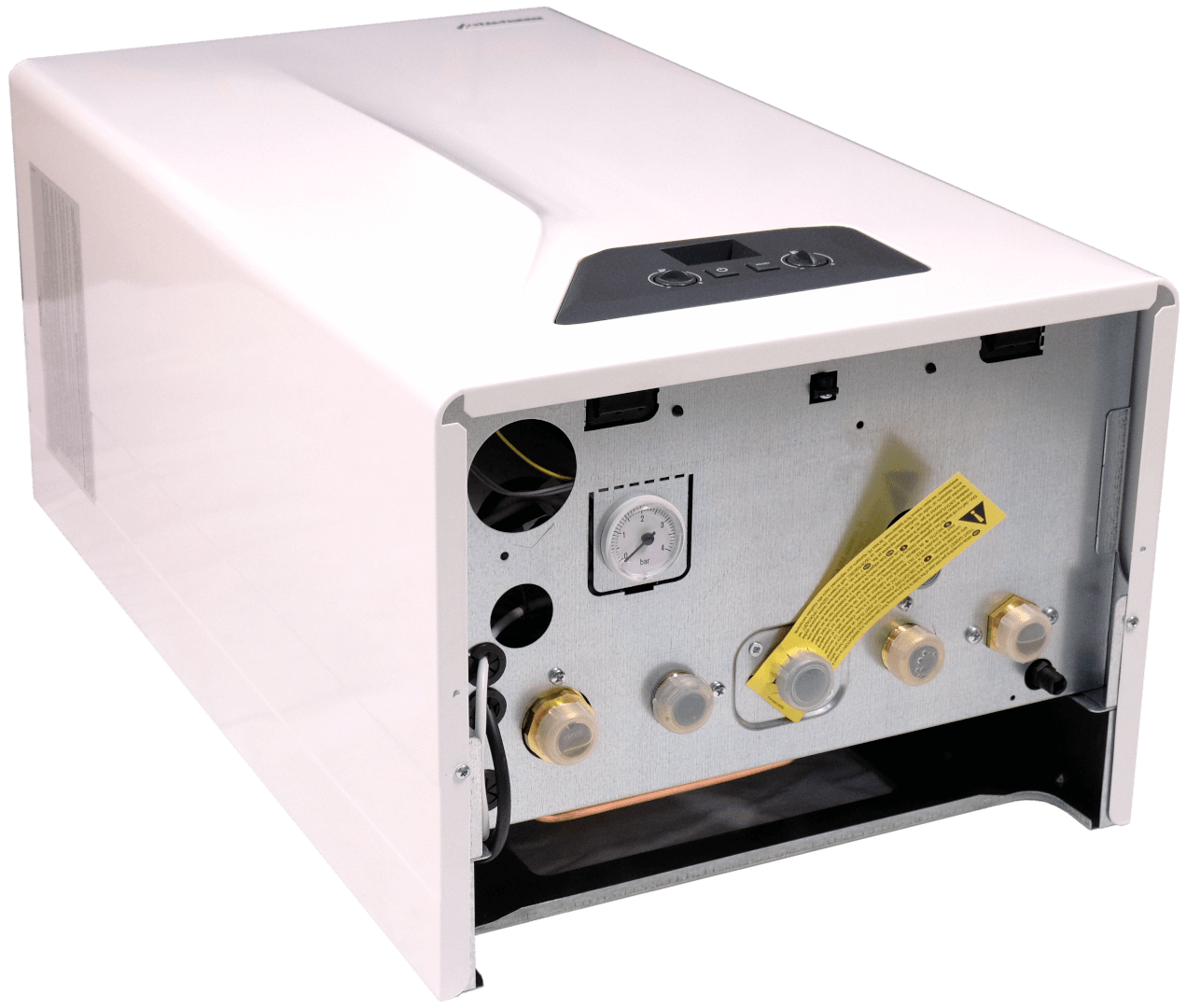 Котел газовый Italtherm City Class 30 FR (BK) — изображение 3