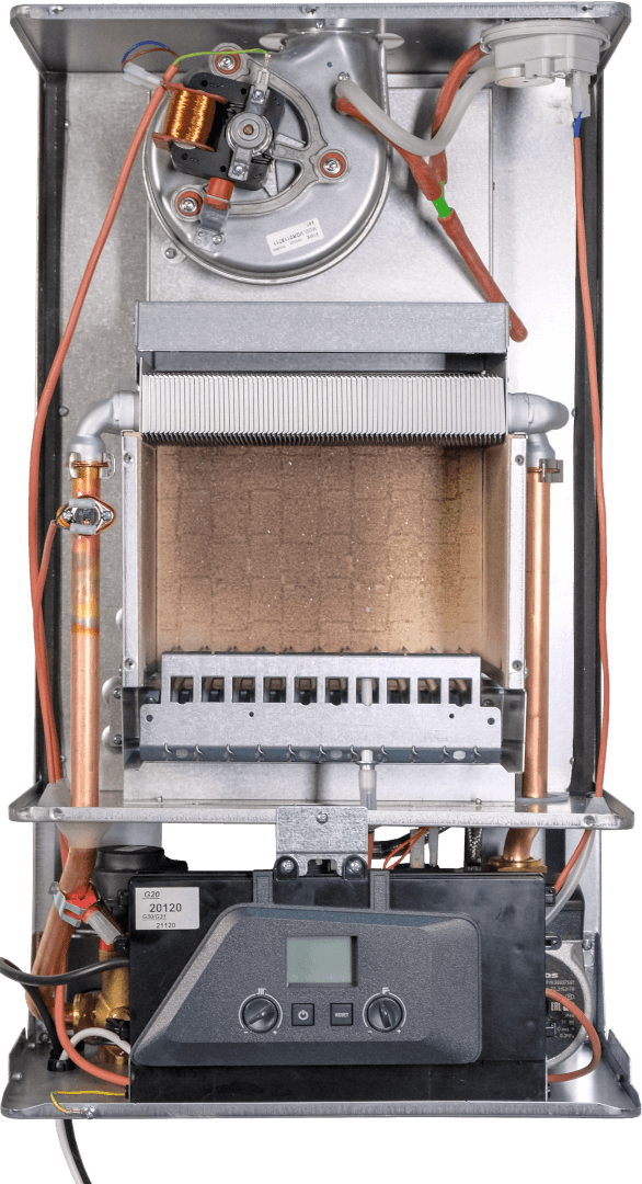 Котел газовый Italtherm City Class 30 FR (BK) — изображение 4