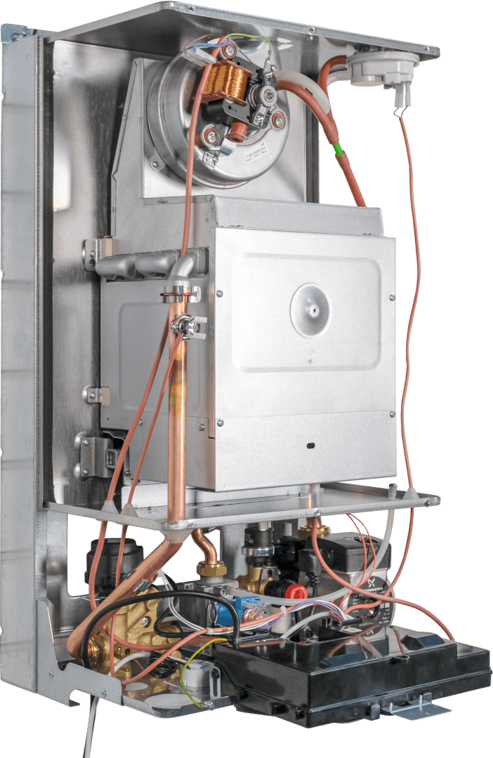 Котел газовый Italtherm City Class 30 FR (BK) — изображение 5