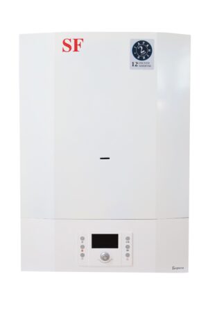 Газовый отопительный котел SF Модель Бирюза N9PK99-Q5