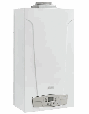 Газовый котел для центрального отопления BAXI S.P.A. Модель: ECOFOUR 1.14F