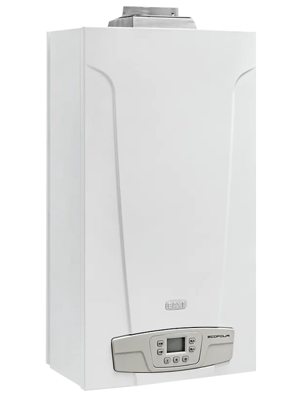 Газовый котел для центрального отопления BAXI S.P.A. Модель: ECOFOUR 1.14F